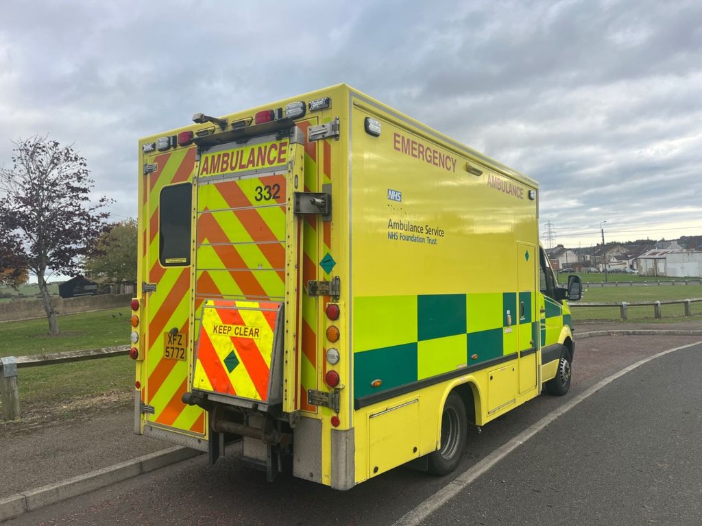 Used Mercedes-Benz Sprinter 2015 for sale - 76235760: Photo 4