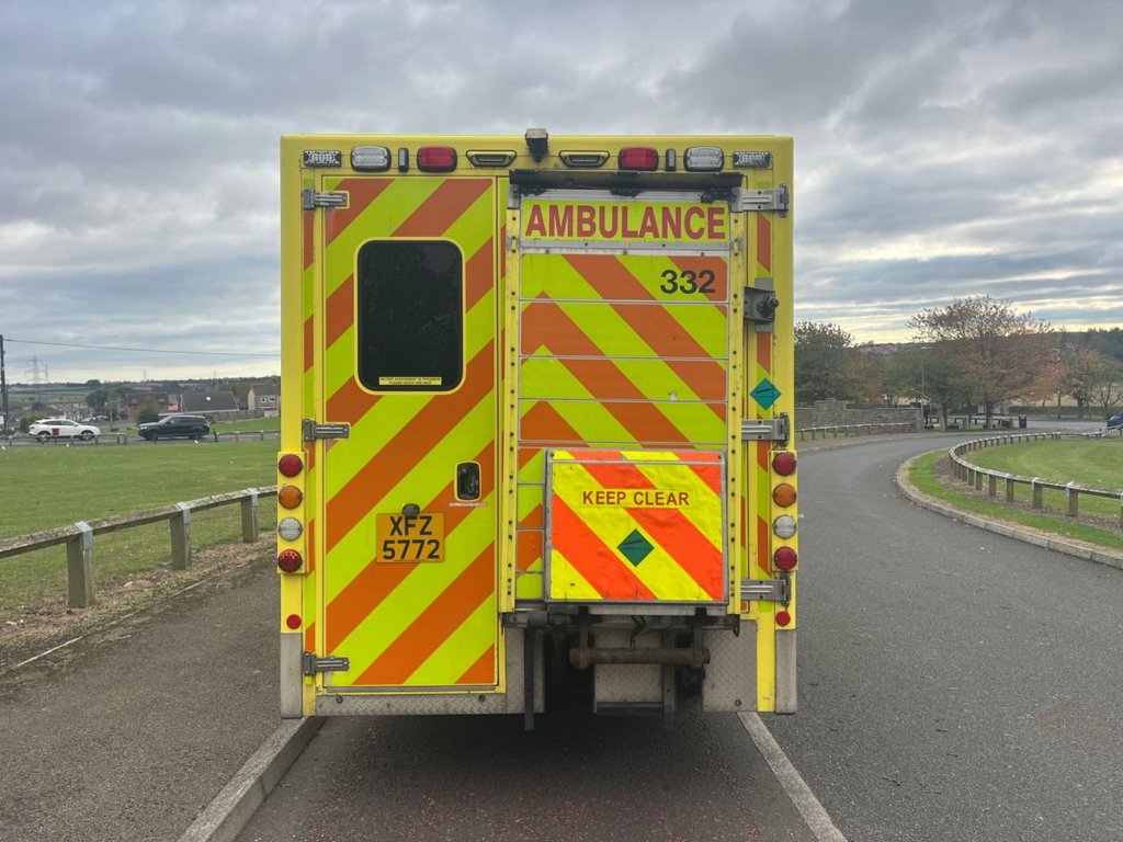 Used Mercedes-Benz Sprinter 2015 for sale - 76235760: Photo 5