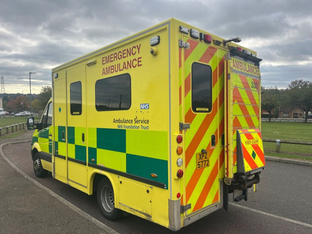 Used Mercedes-Benz Sprinter 2015 for sale - 76235760: Photo 6