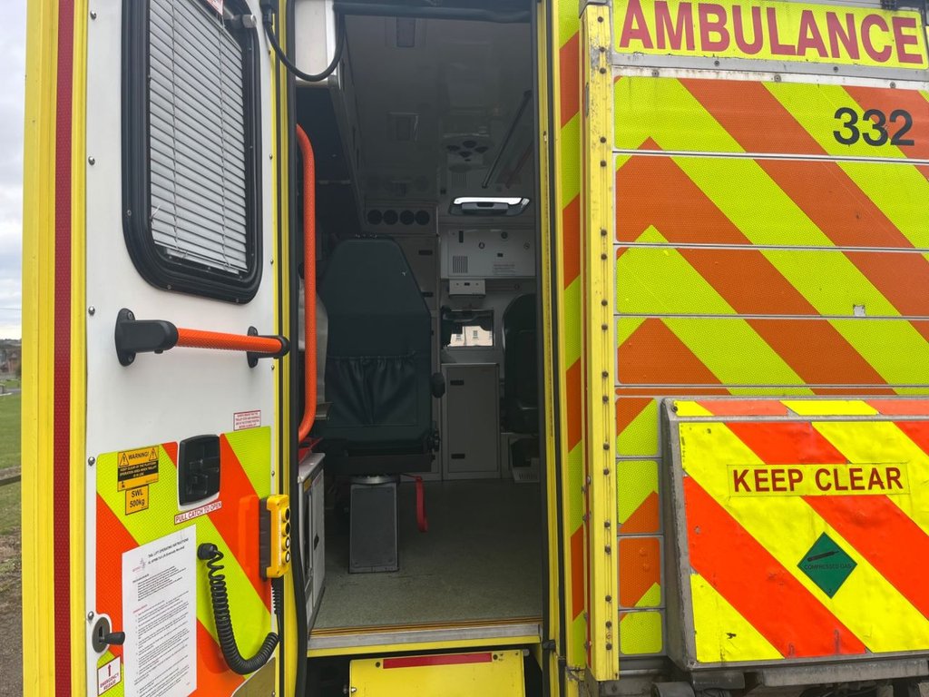 Used Mercedes-Benz Sprinter 2015 for sale - 76235760: Photo 7