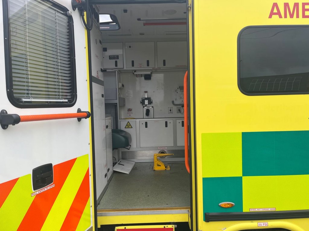 Used Mercedes-Benz Sprinter 2015 for sale - 76235760: Photo 8