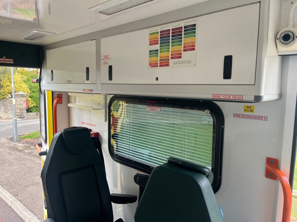 Used Mercedes-Benz Sprinter 2015 for sale - 76235760: Photo 9