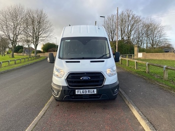 Used Ford Transit 2019 for sale - 79155017: Photo