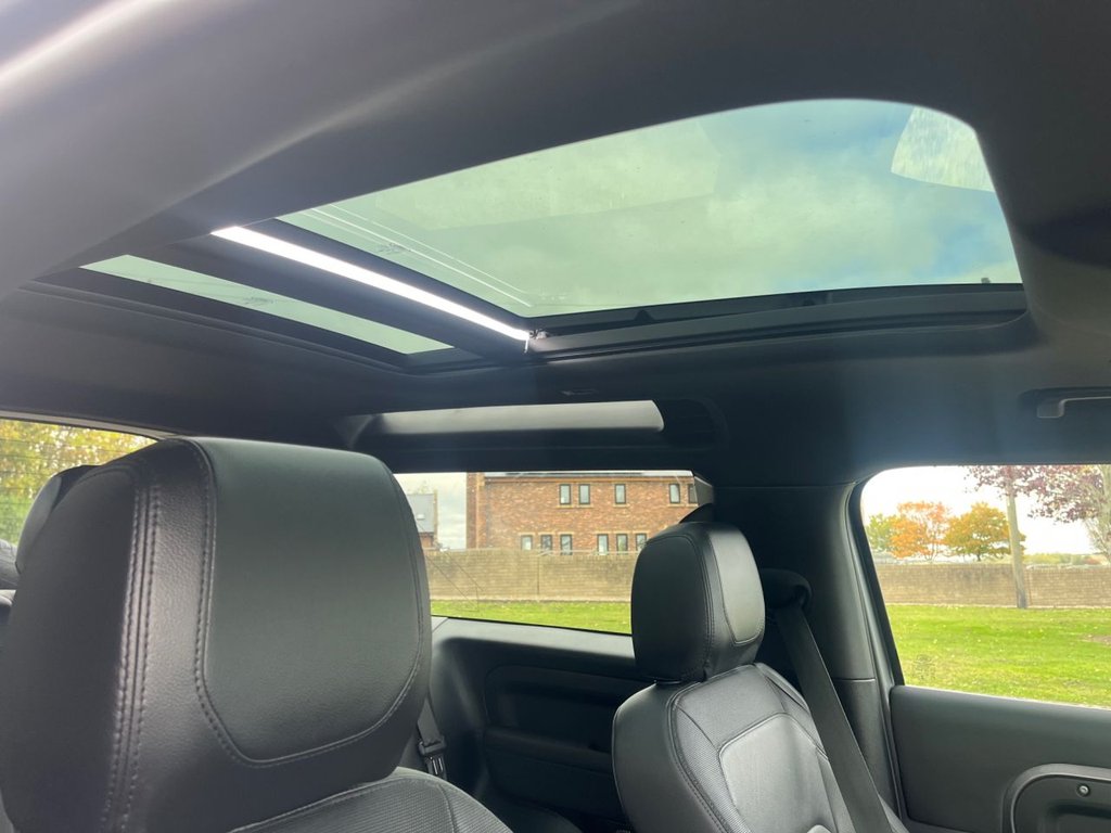 Used Land Rover Defender 2022 for sale - 76345527: Photo 10