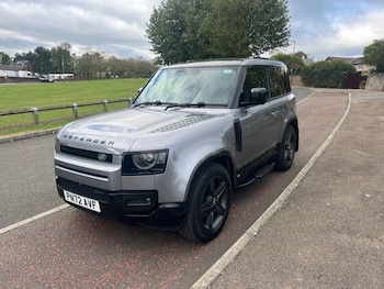 2022 (72) - 3.0 D250 X-Dynamic SE 90 3dr Auto