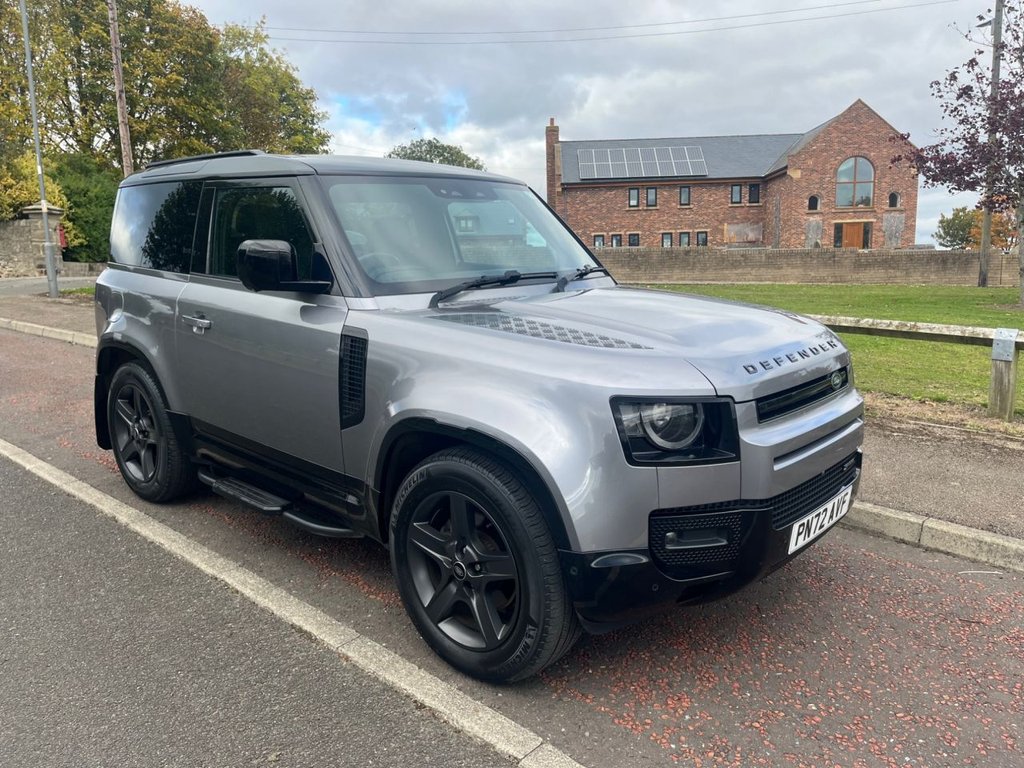 Used Land Rover Defender 2022 for sale - 76345527: Photo 3