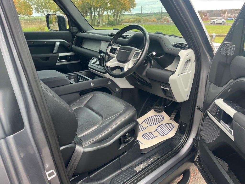 Used Land Rover Defender 2022 for sale - 76345527: Photo 6