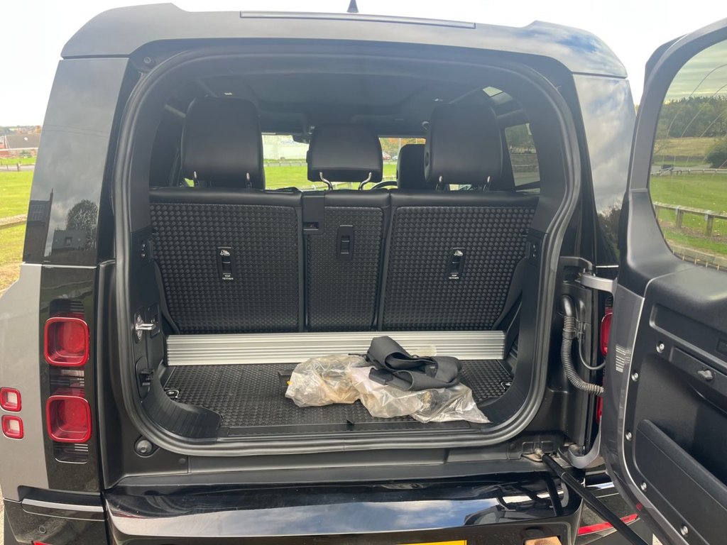 Used Land Rover Defender 2022 for sale - 76345527: Photo 8