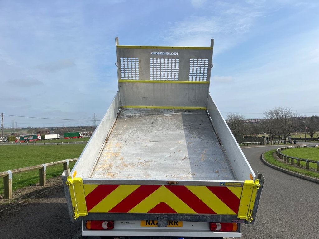 Used Nissan NV400 2021 for sale - 77952861: Photo 12