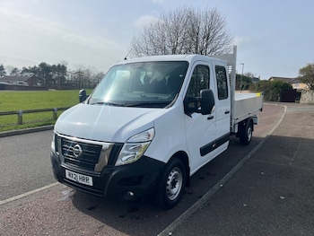 Used Nissan NV400 2021 for sale - 77952861: Photo
