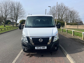 Used Nissan NV400 2021 for sale - 77952861: Photo