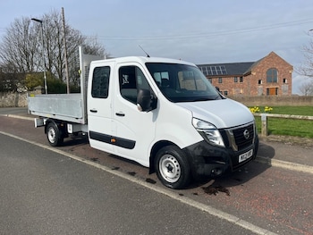 Used Nissan NV400 2021 for sale - 77952861: Photo