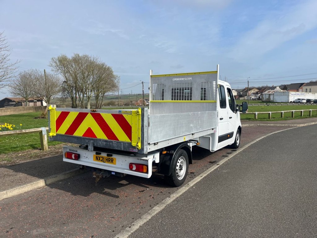 Used Nissan NV400 2021 for sale - 77952861: Photo 4