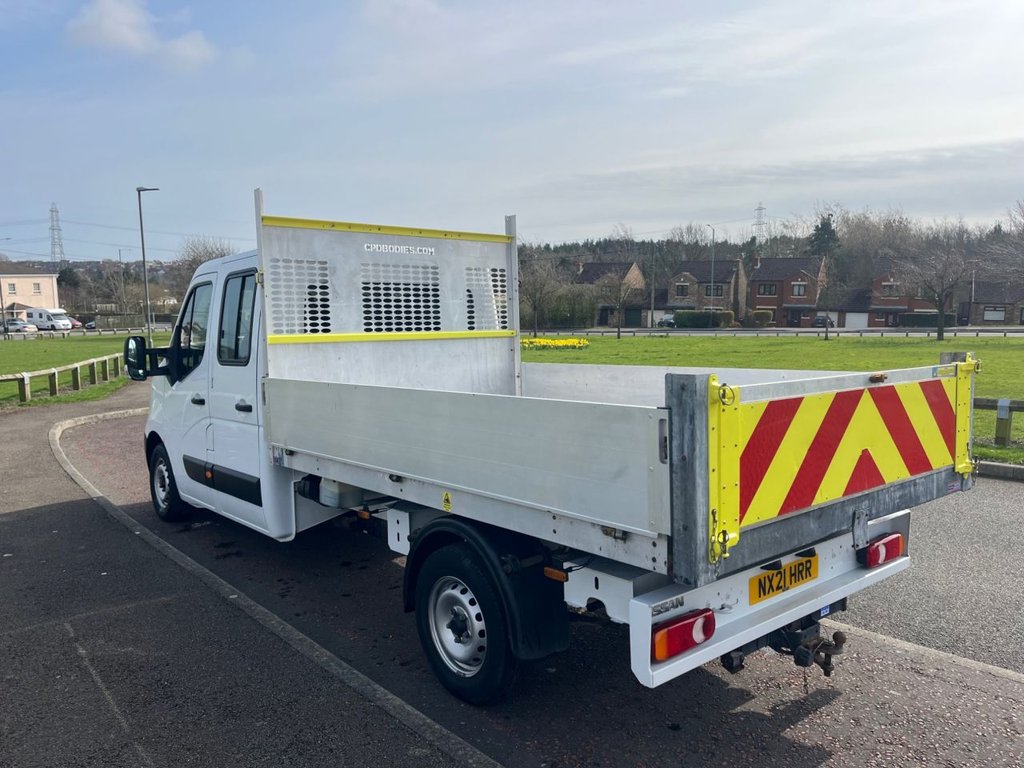 Used Nissan NV400 2021 for sale - 77952861: Photo 6