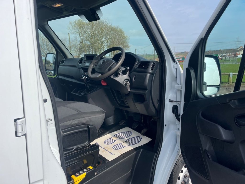 Used Nissan NV400 2021 for sale - 77952861: Photo 7