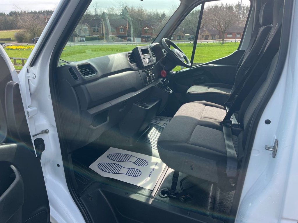 Used Nissan NV400 2021 for sale - 77952861: Photo 8