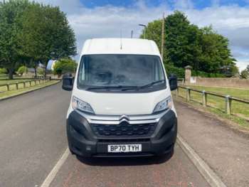 Used Citroen Relay 2021 for sale - 74986033: Photo