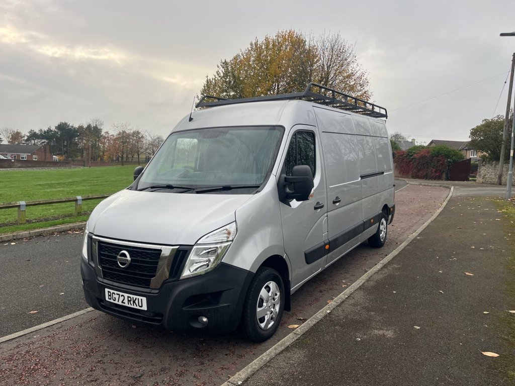 Used Nissan Interstar 2022 for sale - 76509977: Photo 1