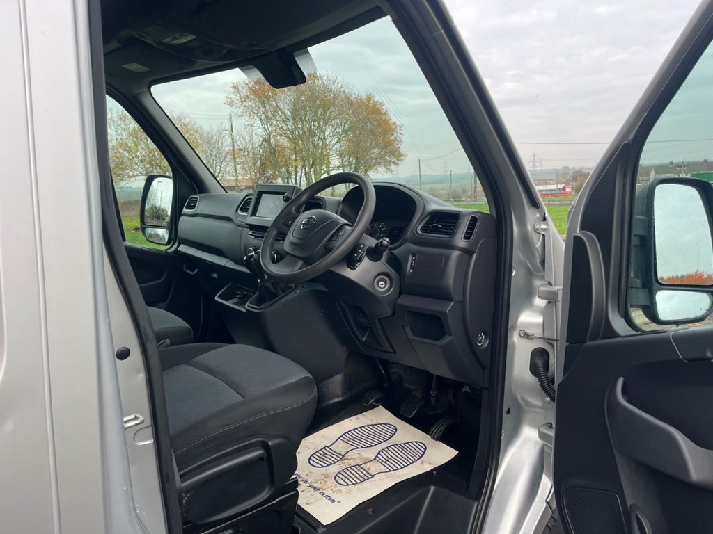 Used Nissan Interstar 2022 for sale - 76509977: Photo 10