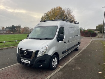 Used Nissan Interstar 2022 for sale - 76509977: Photo