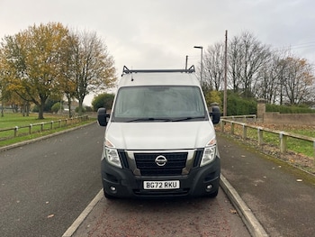 Used Nissan Interstar 2022 for sale - 76509977: Photo