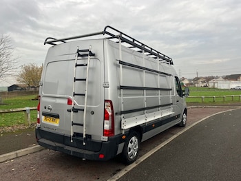 Used Nissan Interstar 2022 for sale - 76509977: Photo