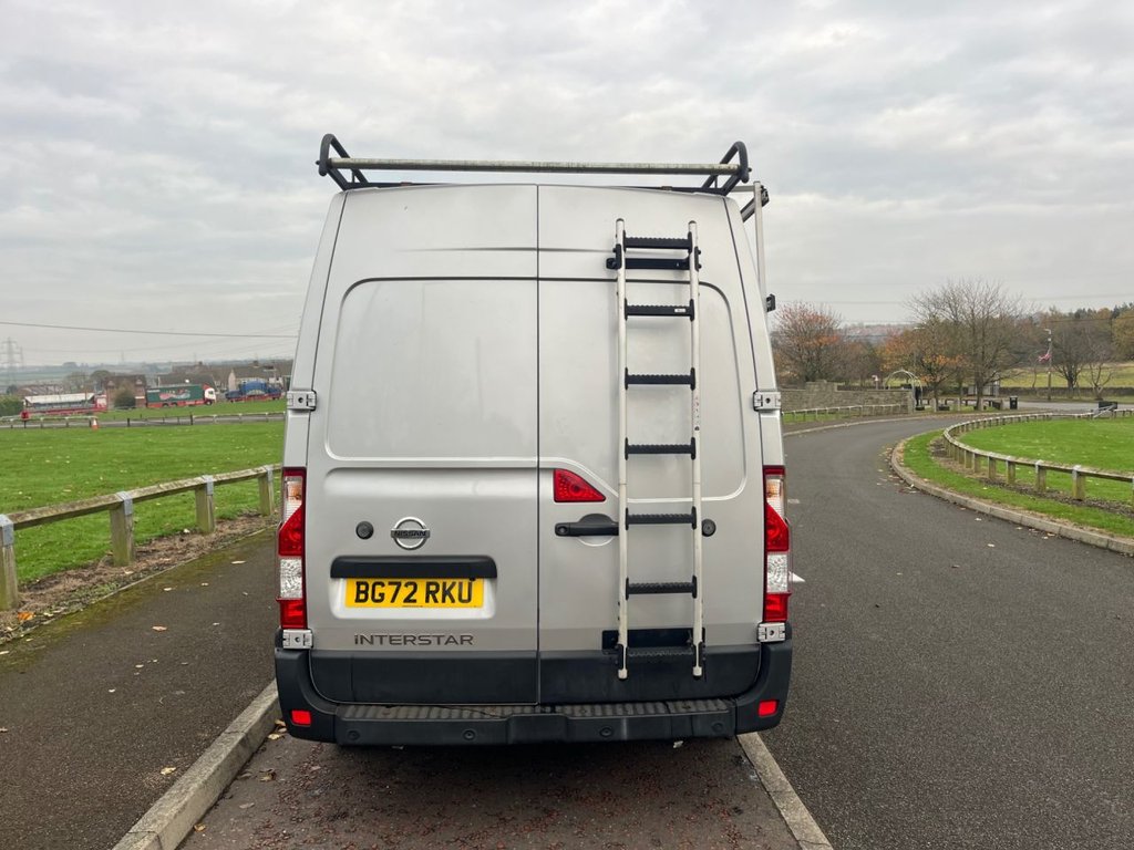 Used Nissan Interstar 2022 for sale - 76509977: Photo 5