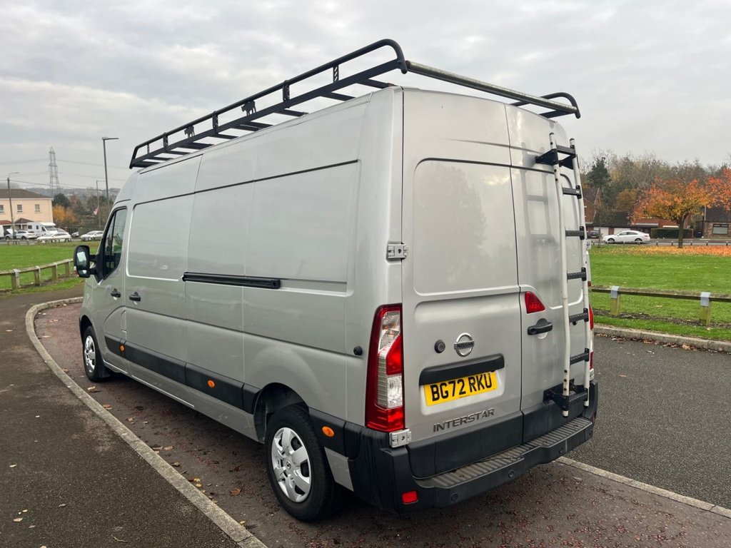 Used Nissan Interstar 2022 for sale - 76509977: Photo 6