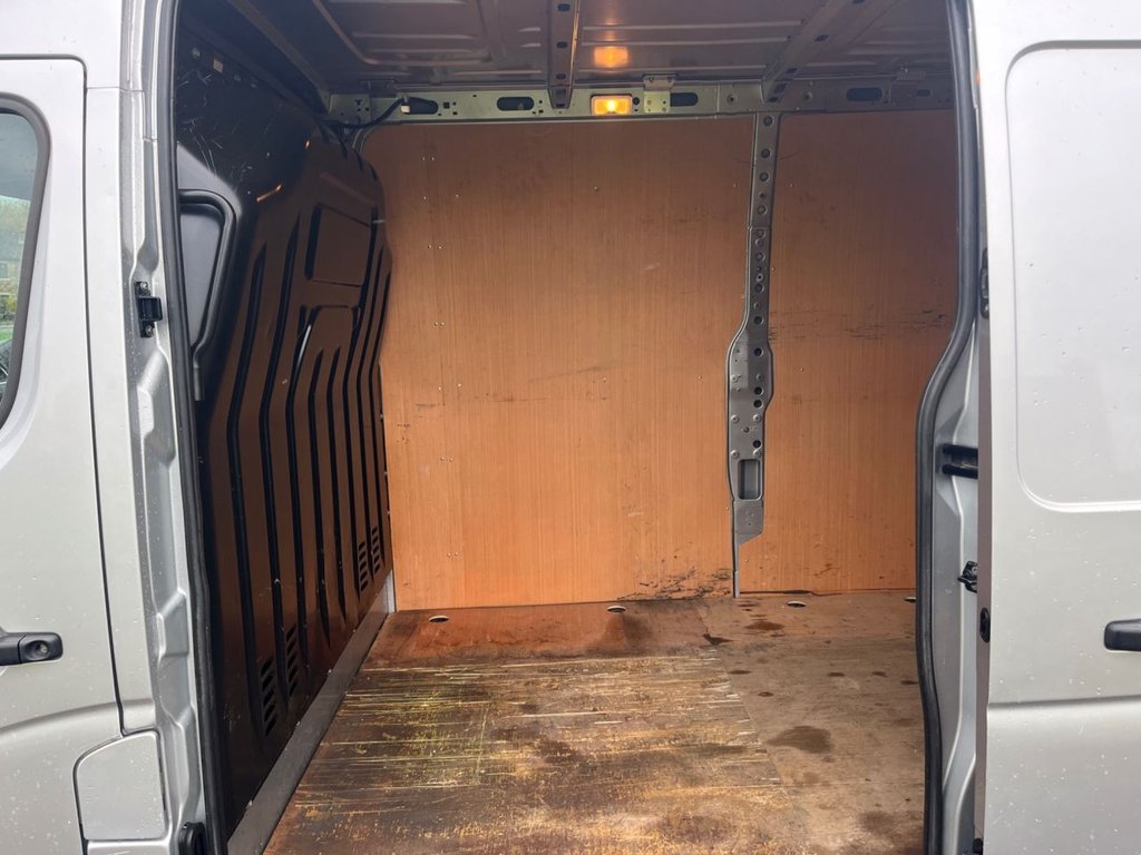 Used Nissan Interstar 2022 for sale - 76509977: Photo 8