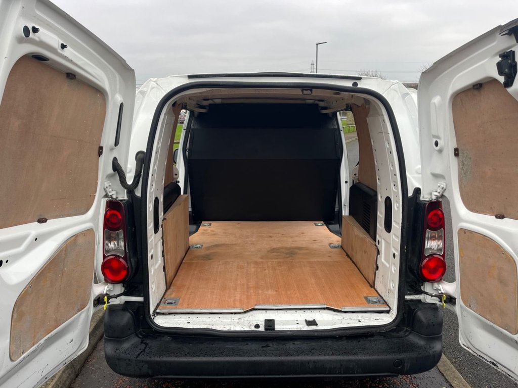 Used Peugeot Partner 2018 for sale - 78003167: Photo 11