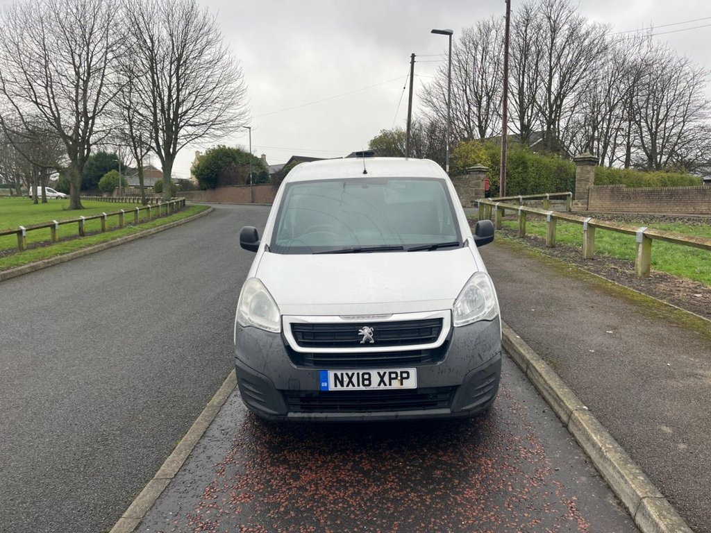 Used Peugeot Partner 2018 for sale - 78003167: Photo 2