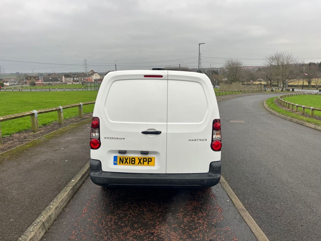 Used Peugeot Partner 2018 for sale - 78003167: Photo 5