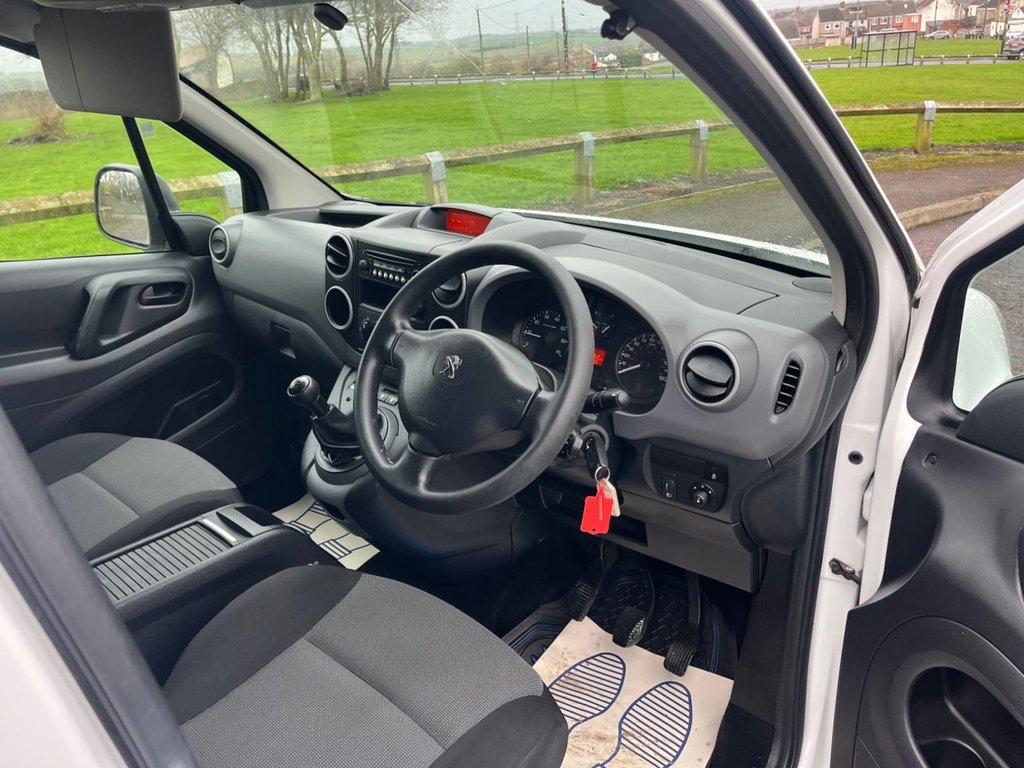 Used Peugeot Partner 2018 for sale - 78003167: Photo 7