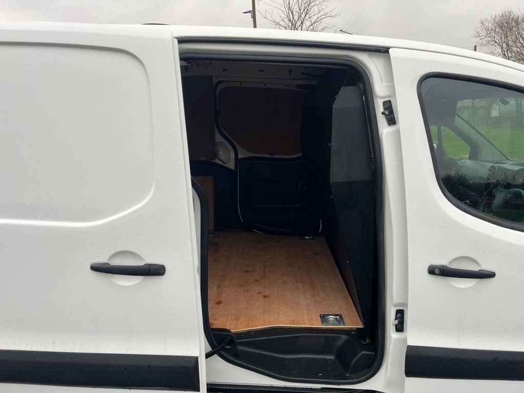 Used Peugeot Partner 2018 for sale - 78003167: Photo 8