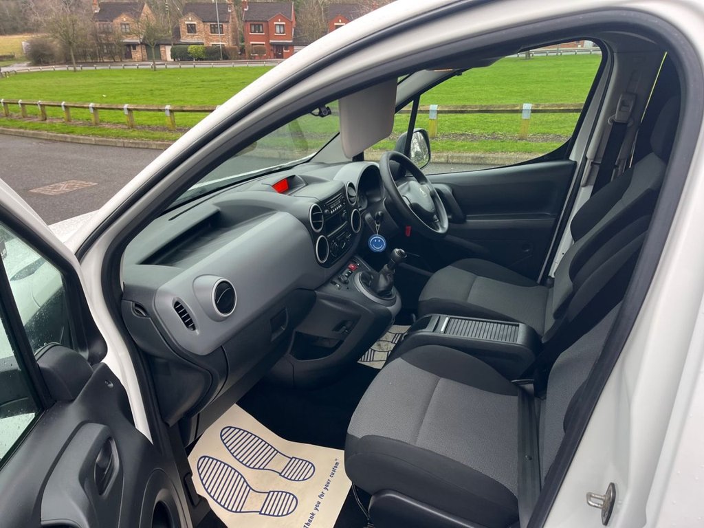 Used Peugeot Partner 2018 for sale - 78003167: Photo 9