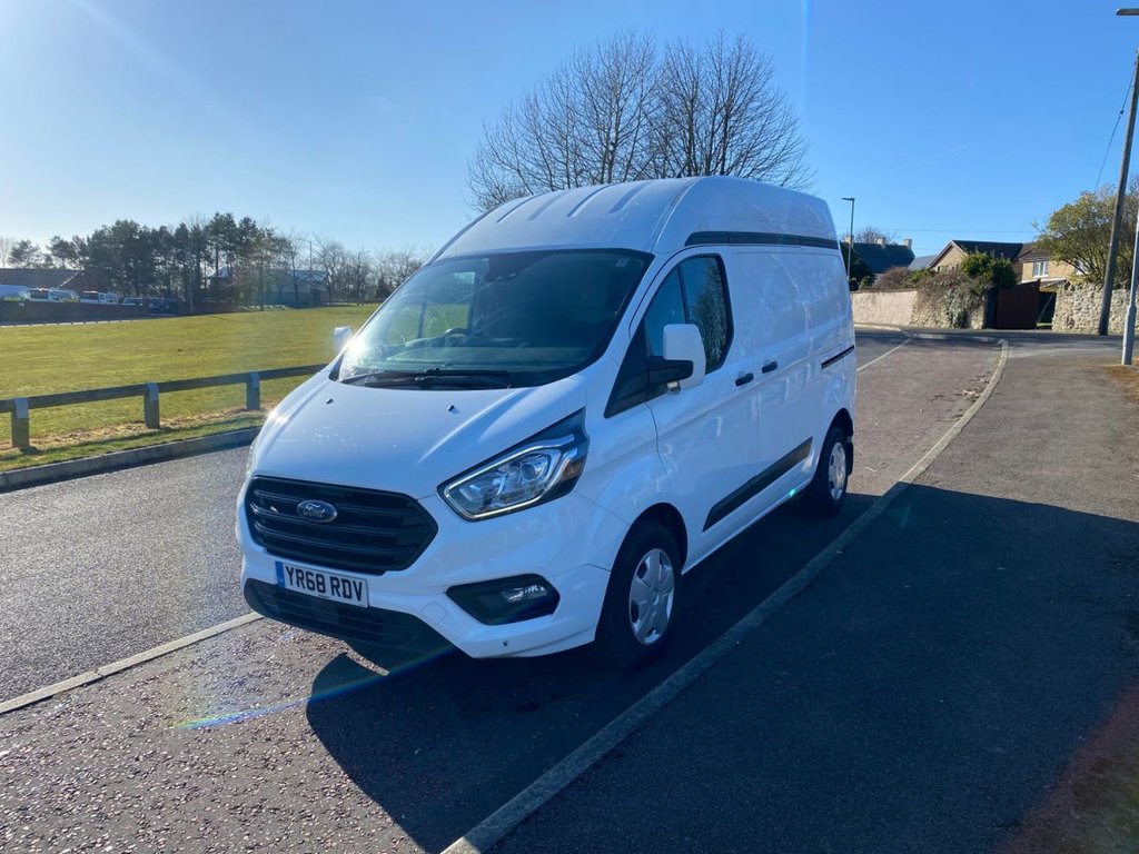 Used Ford Transit Custom 2018 for sale - 76142554: Photo 1