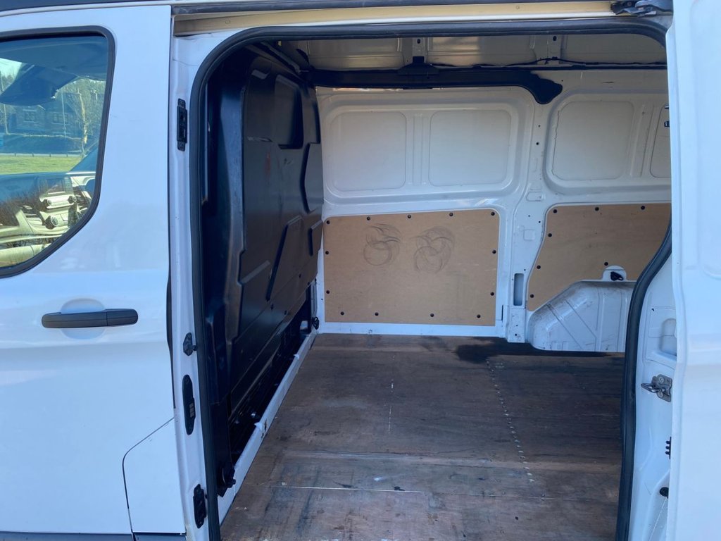 Used Ford Transit Custom 2018 for sale - 76142554: Photo 10
