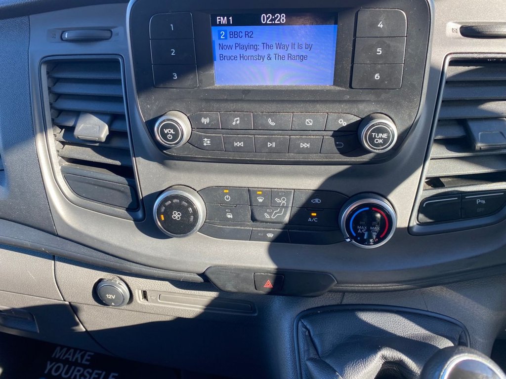Used Ford Transit Custom 2018 for sale - 76142554: Photo 11