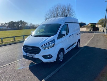 Used Ford Transit Custom 2018 for sale - 76142554: Photo