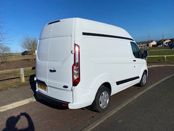 Used Ford Transit Custom 2018 for sale - 76142554: Photo