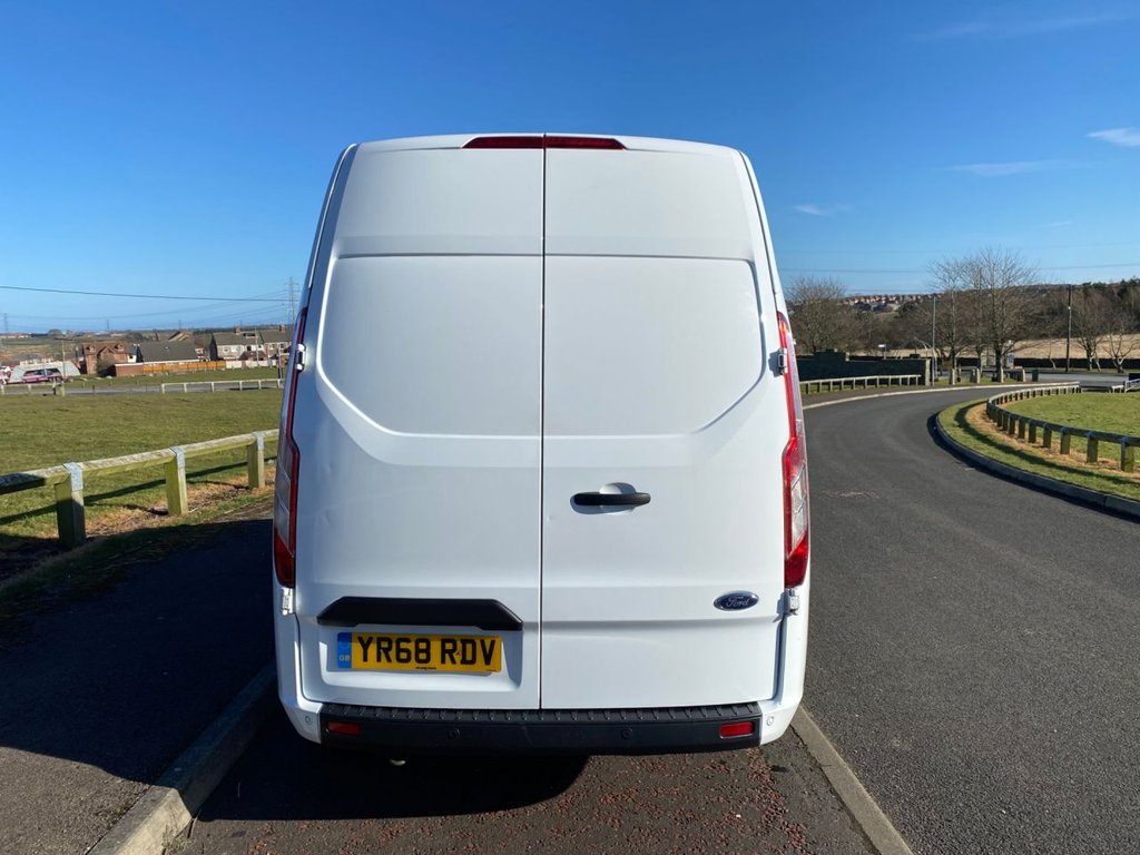 Used Ford Transit Custom 2018 for sale - 76142554: Photo 5