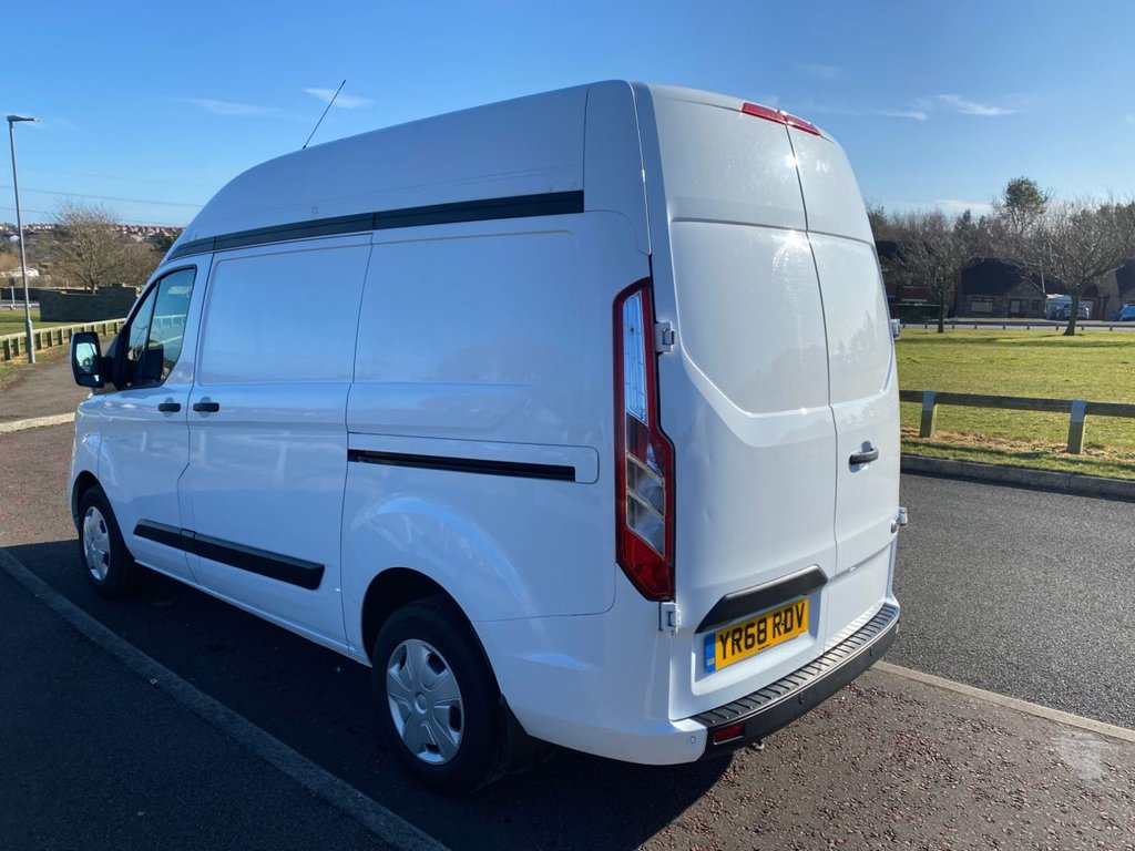Used Ford Transit Custom 2018 for sale - 76142554: Photo 6