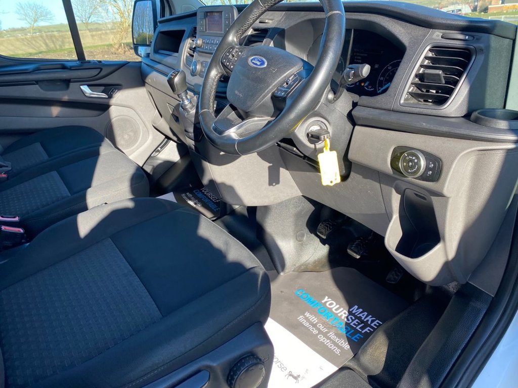 Used Ford Transit Custom 2018 for sale - 76142554: Photo 7