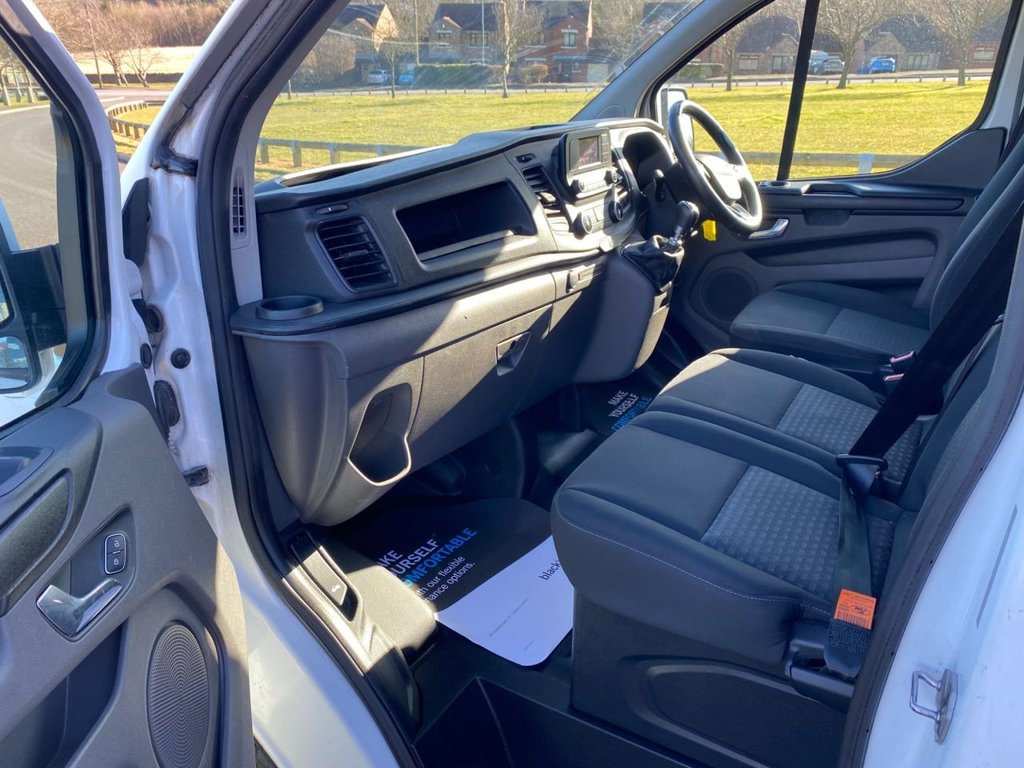Used Ford Transit Custom 2018 for sale - 76142554: Photo 8