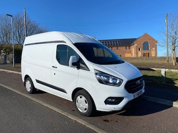 Used Ford Transit Custom 2018 for sale - 79155013: Photo