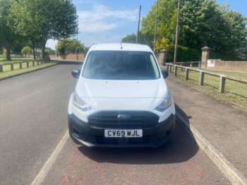 Used Ford Transit Connect 2019 for sale - 74947110: Photo