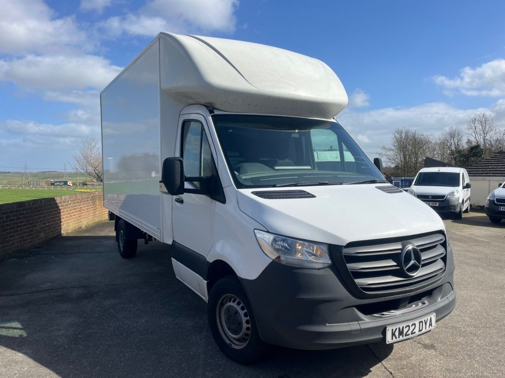 Used Mercedes-Benz Sprinter 2022 for sale - 78044544: Photo 1