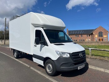 Used Mercedes-Benz Sprinter 2022 for sale - 78044544: Photo