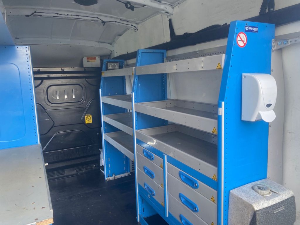 Used Ford Transit 2016 for sale - 76142539: Photo 10