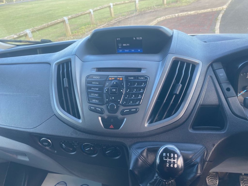 Used Ford Transit 2016 for sale - 76142539: Photo 12